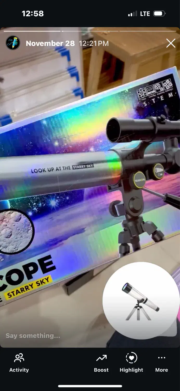 میکروسکوپ و تلسکوپ با قدرت زوم ۶۰ برابری|لوازم التحریر|مشهد, مصلی (کارمندان اول)|دیوار