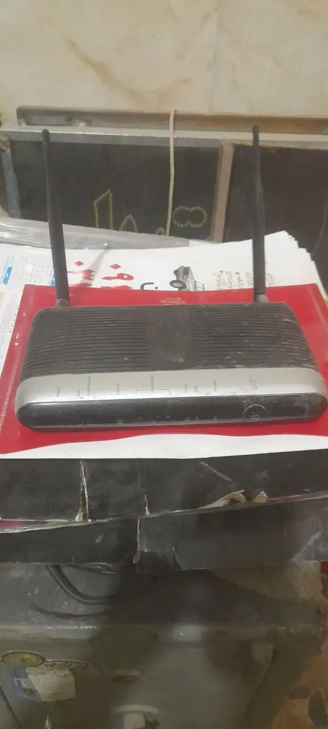 مودم وای فای 1000|مودم و تجهیزات شبکه|اصفهان, محمودآباد|دیوار