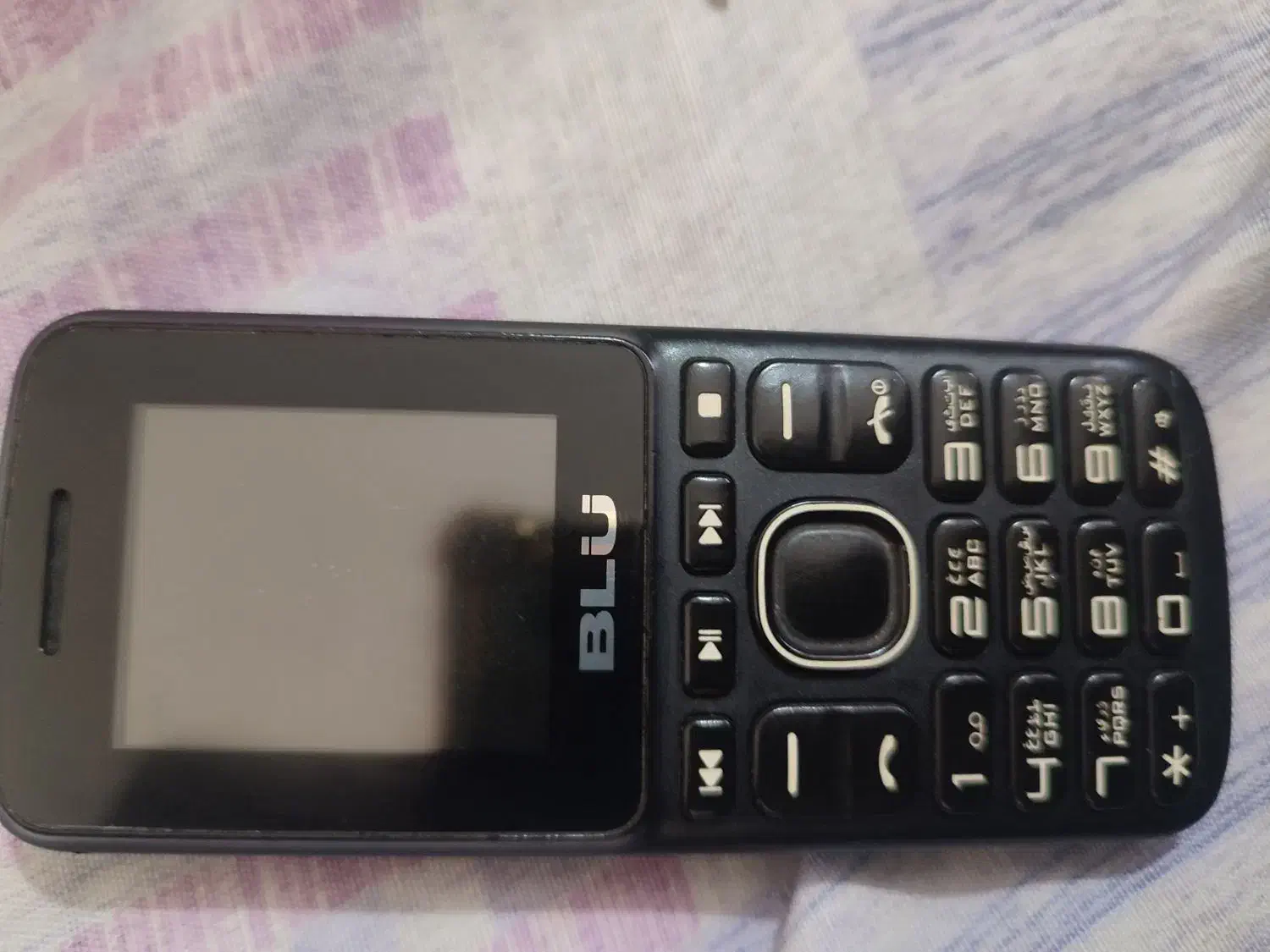 گوشی بلو مدل z3 music|موبایل|بوئین زهرا, |دیوار