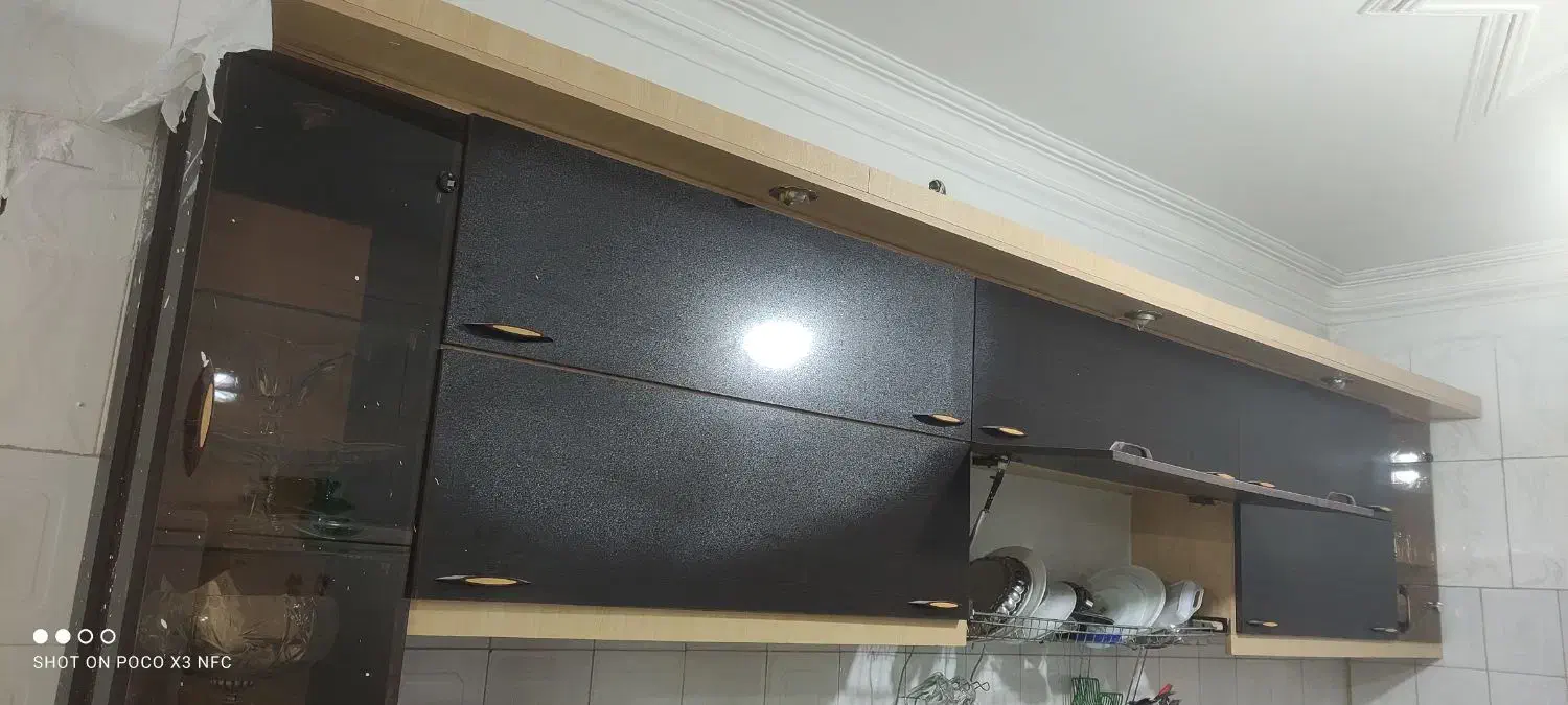 کابینت دسته دوم|مصالح و تجهیزات ساختمان|خمین, |دیوار