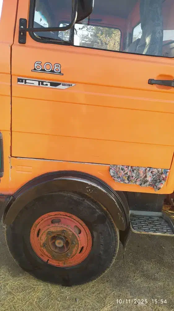 خاور ۶۰۸|خودرو سنگین|سنندج, |دیوار