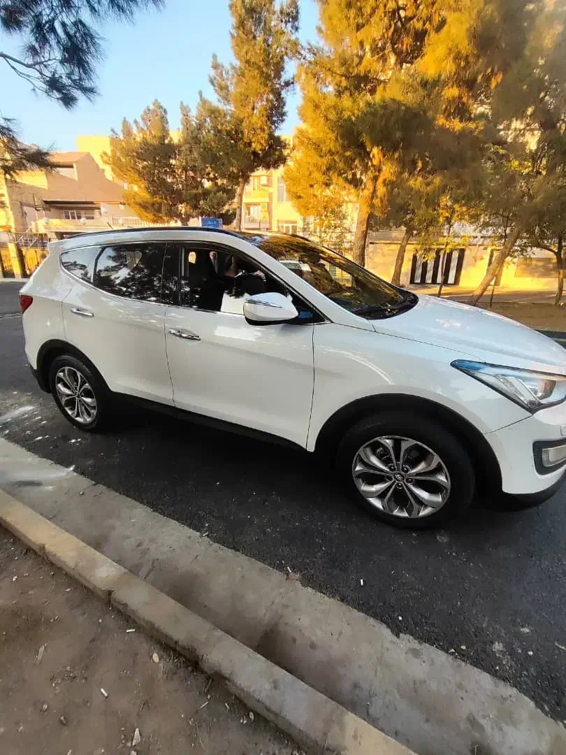 هیوندای سانتافه ix45 2400ccمدل 2014 ضمانت کارنامه|خودرو سواری و وانت|تهران, جمهوری|دیوار