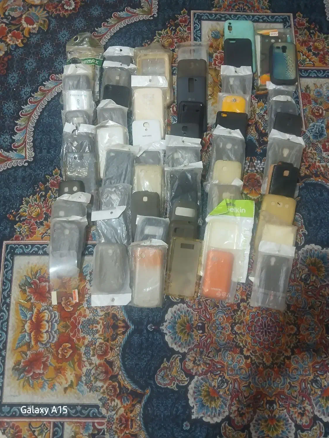 تعدادی قاب گوشی|لوازم جانبی موبایل و تبلت|تویسرکان, |دیوار