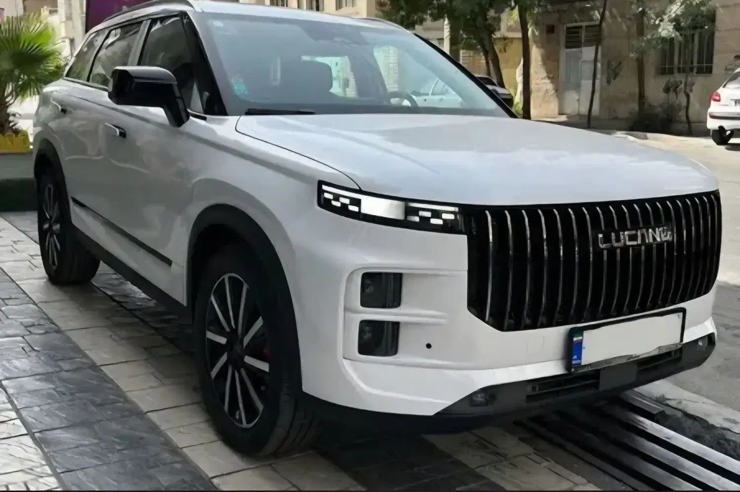 LUCANO L7|خودرو سواری و وانت|تهران, یوسف‌آباد|دیوار