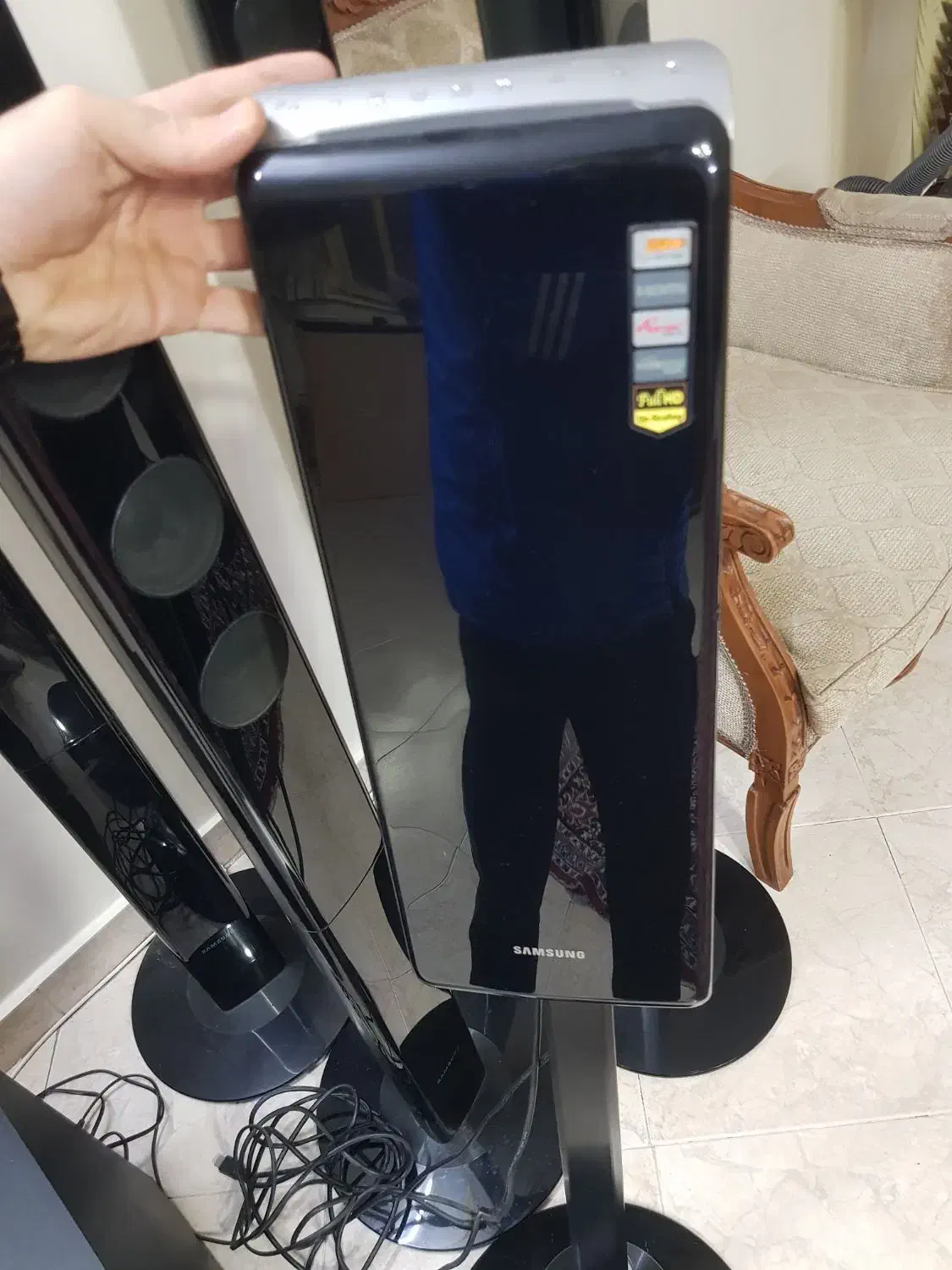 سینما خانواده سامسونگ|سیستم صوتی خانگی|تهران, امام زاده حسن|دیوار