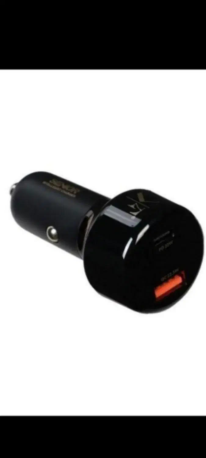 انواع شارژ گوشی و فندکی فست شارژ|لوازم جانبی موبایل و تبلت|شیروان (خراسان), |دیوار