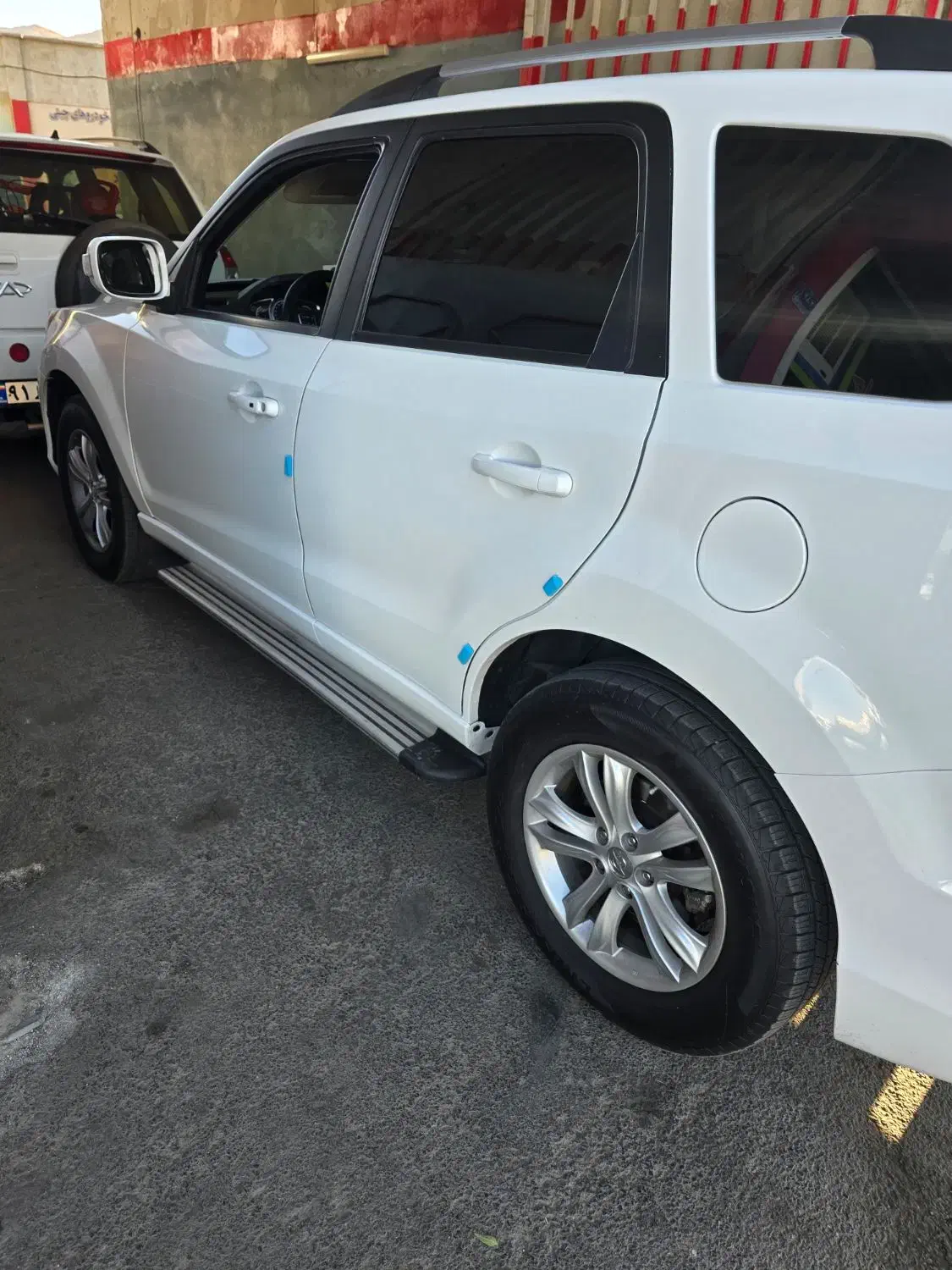 هایما s7 مدل ۹۵ کم کار|خودرو سواری و وانت|اراک, |دیوار