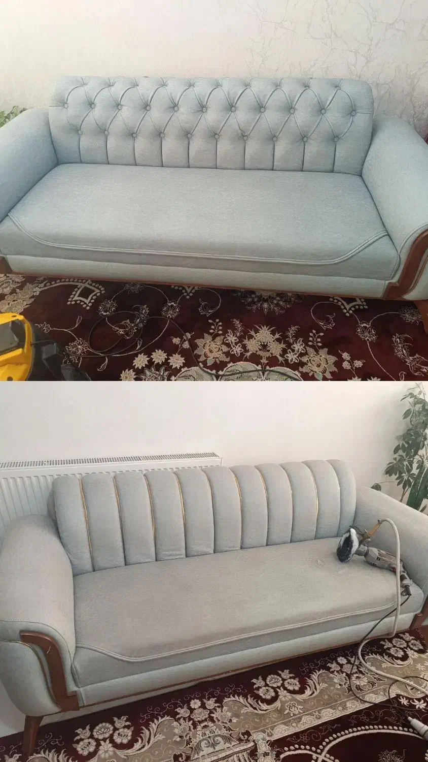 مبل شویی اصل تهران انواع خوشخواب صددرصدبامواد نانو|خدمات نظافت|نیشابور, کوی فرهنگیان|دیوار