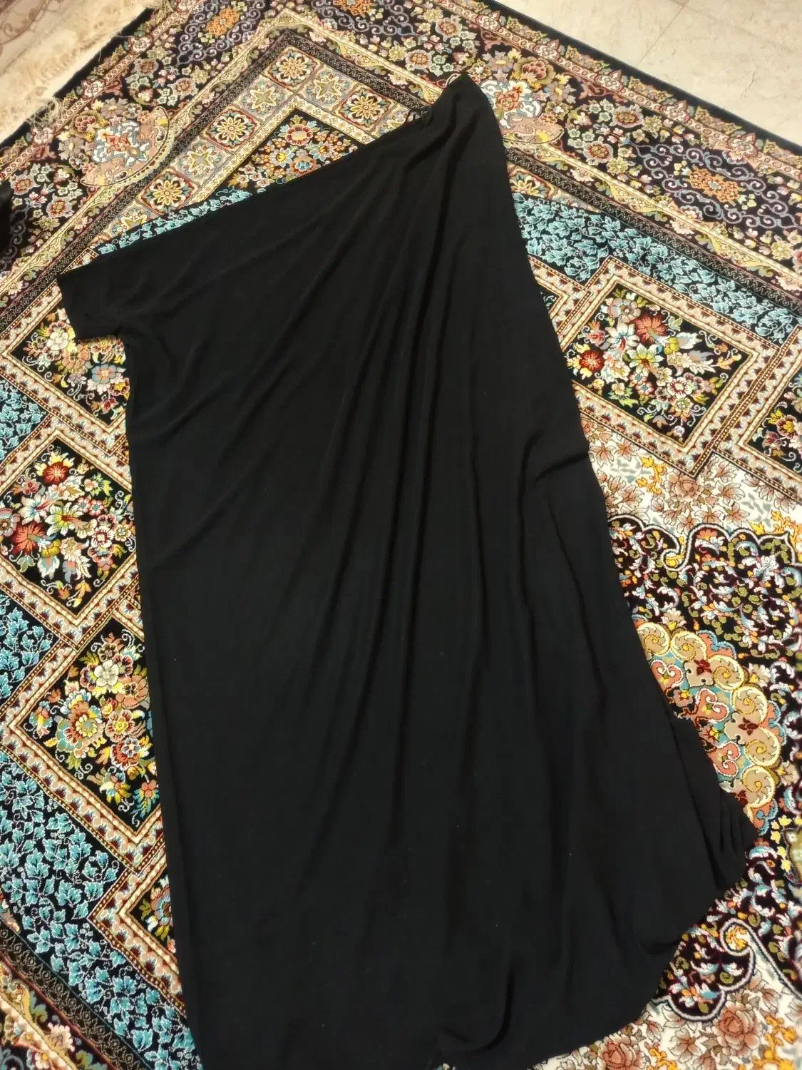 چادر ملی|لباس|ابهر, |دیوار