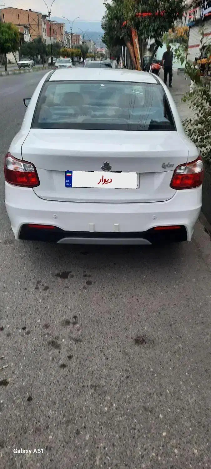 ساینا اس خشک|خودرو سواری و وانت|گرگان, |دیوار