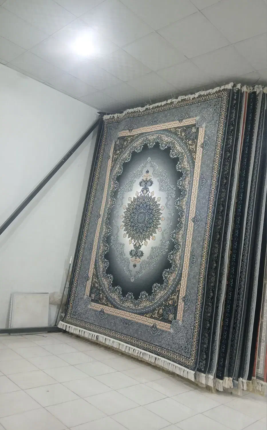 فرش|فرش|بم, |دیوار