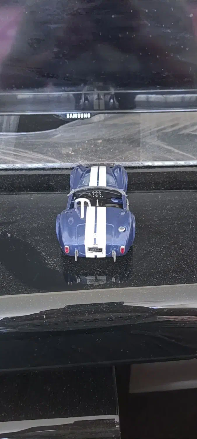 ماکت شلبی کبرا 427|اسباب‌‌بازی|یاسوج, |دیوار