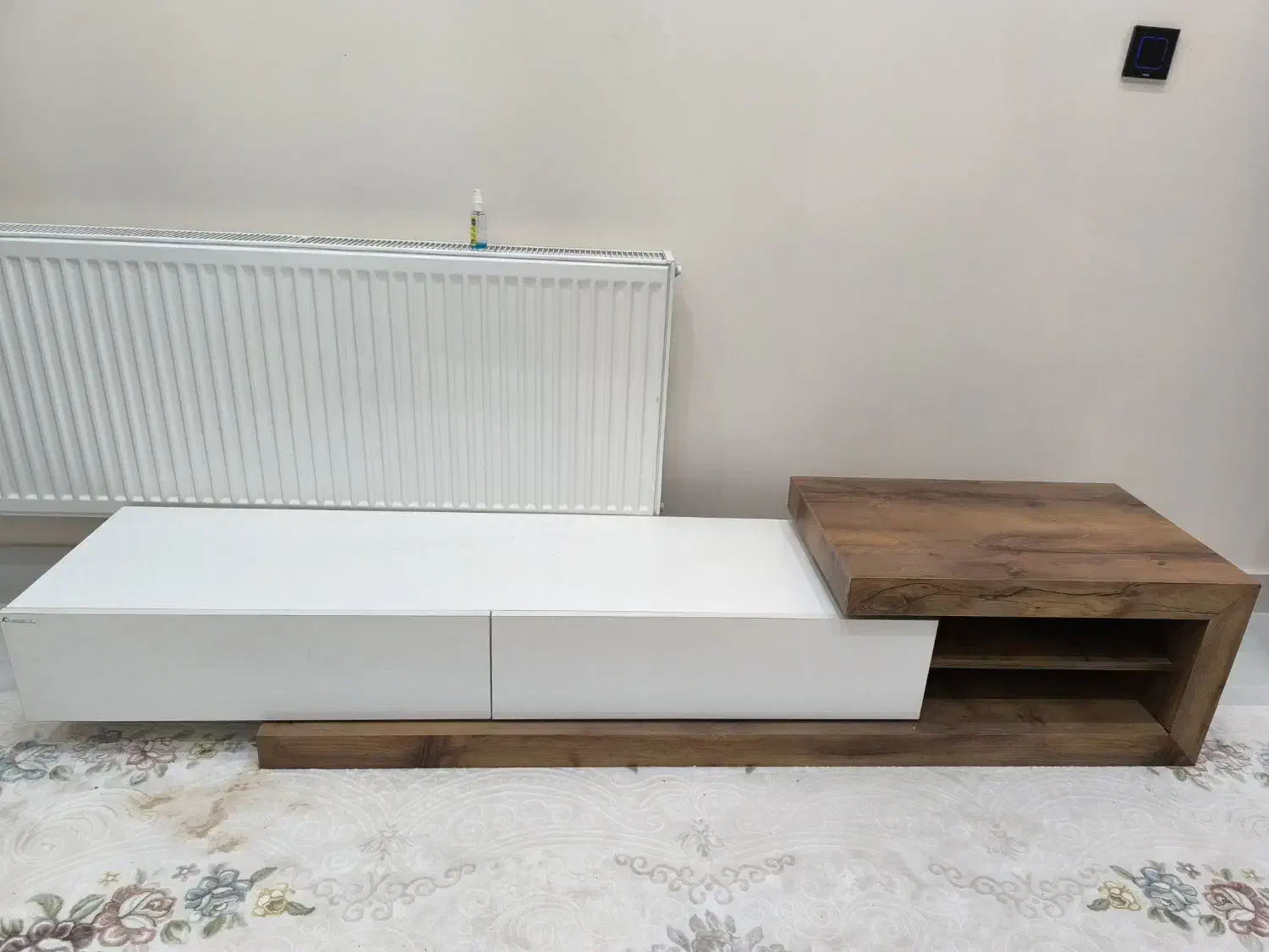 میز تلویزیون مدرن شرکتی|میز تلویزیون|کاشمر, |دیوار