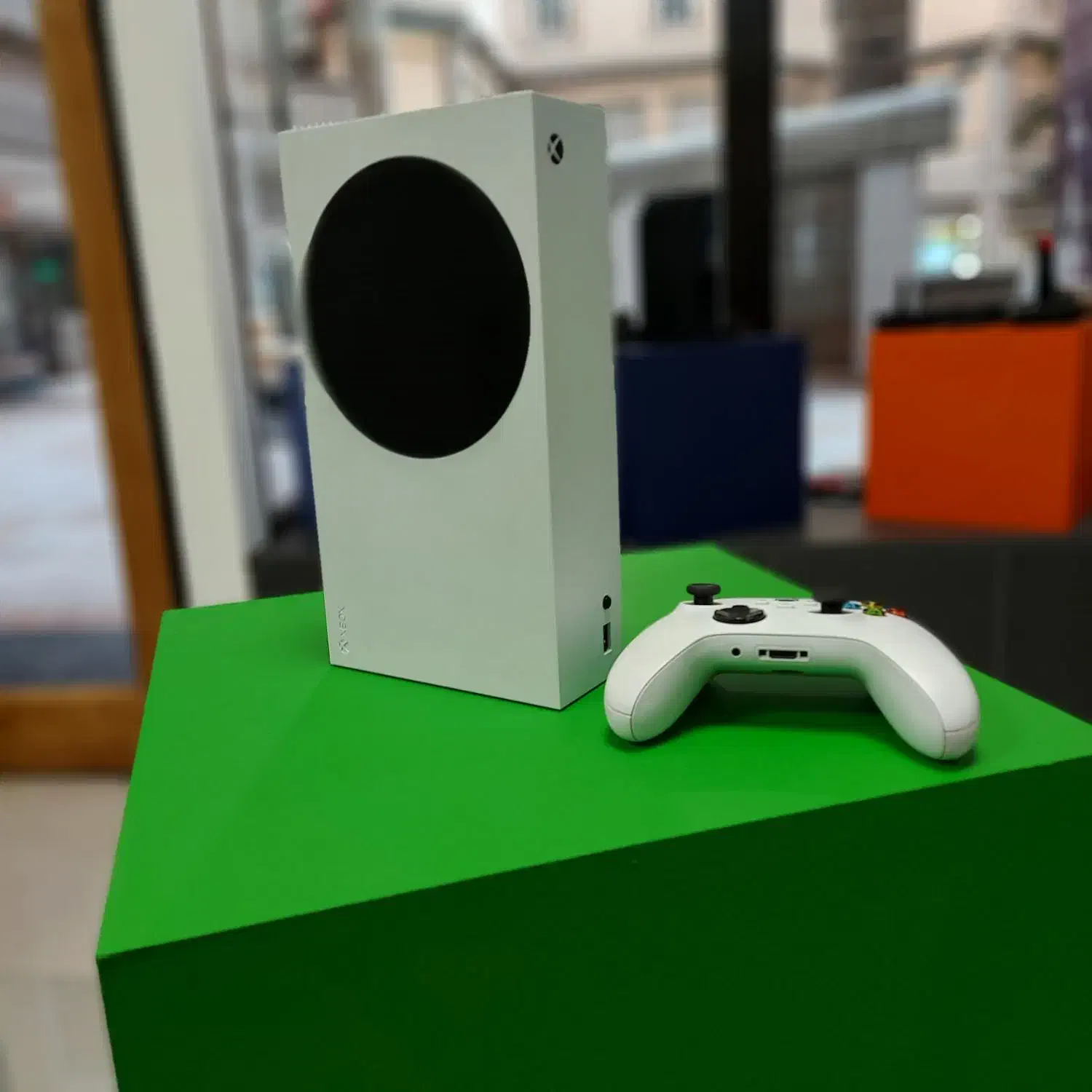 ایکس باکس سری اس در حد نو|کنسول، بازی ویدئویی و آنلاین|اصفهان, خلجا|دیوار