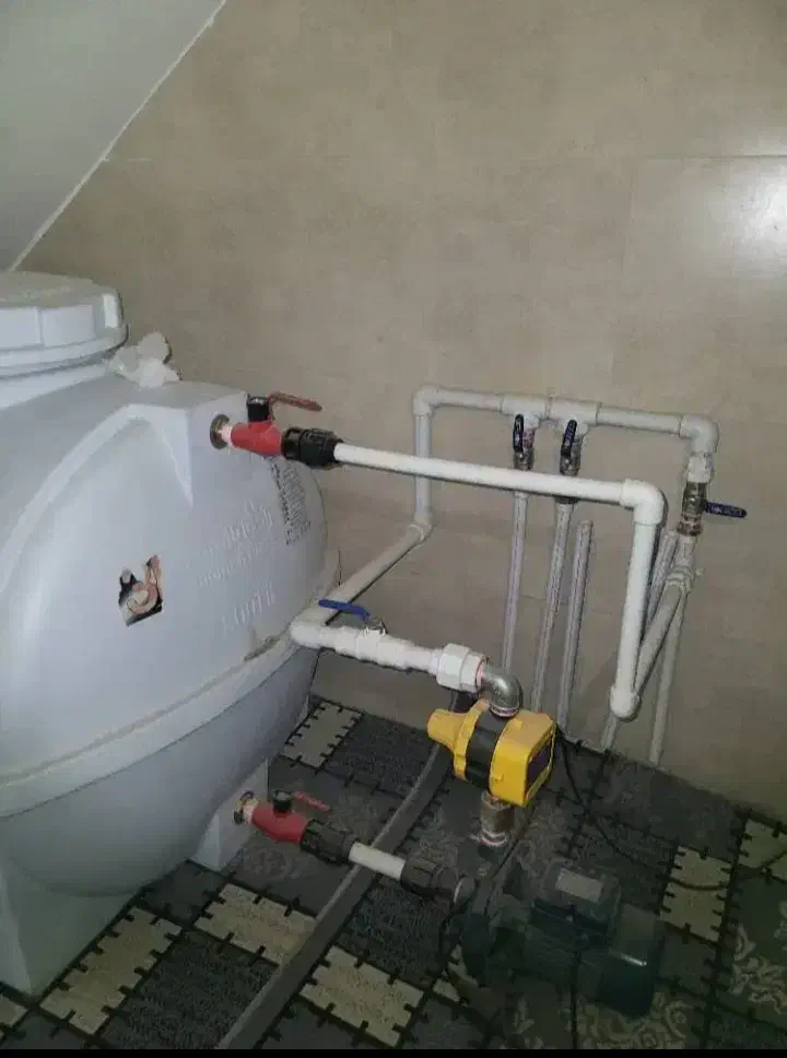 لوله کشی وتاسیسات ساختمان|خدمات پیشه و مهارت|شاهین‌شهر, شیخ بهایی|دیوار