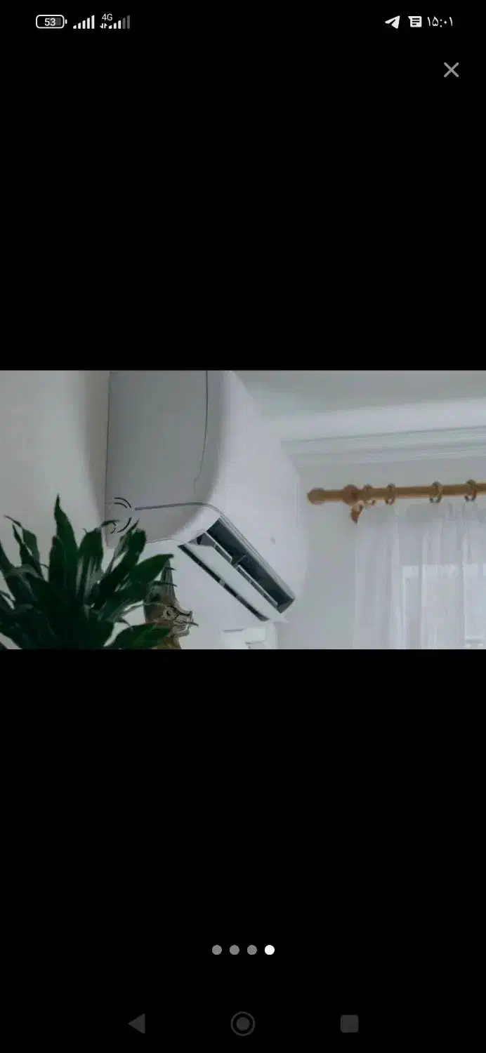 فروش ویژه داکت اسپلیت|کولر گازی و فن‌کوئل|تهران, ستارخان|دیوار