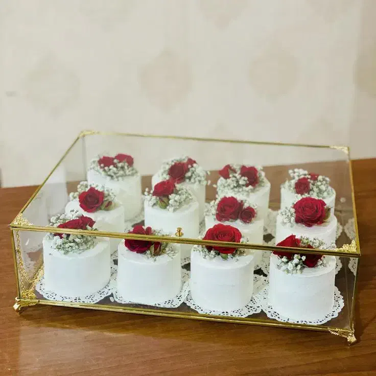 کیک خاستگاری|خدمات پذیرایی، مراسم|بندر گناوه, |دیوار