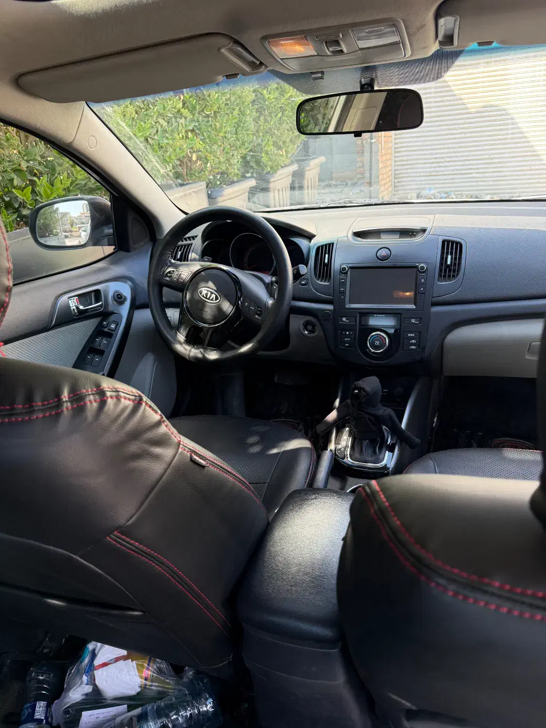 سراتو اپشنال ۹۷ کم کارکرد|خودرو سواری و وانت|تبریز, |دیوار