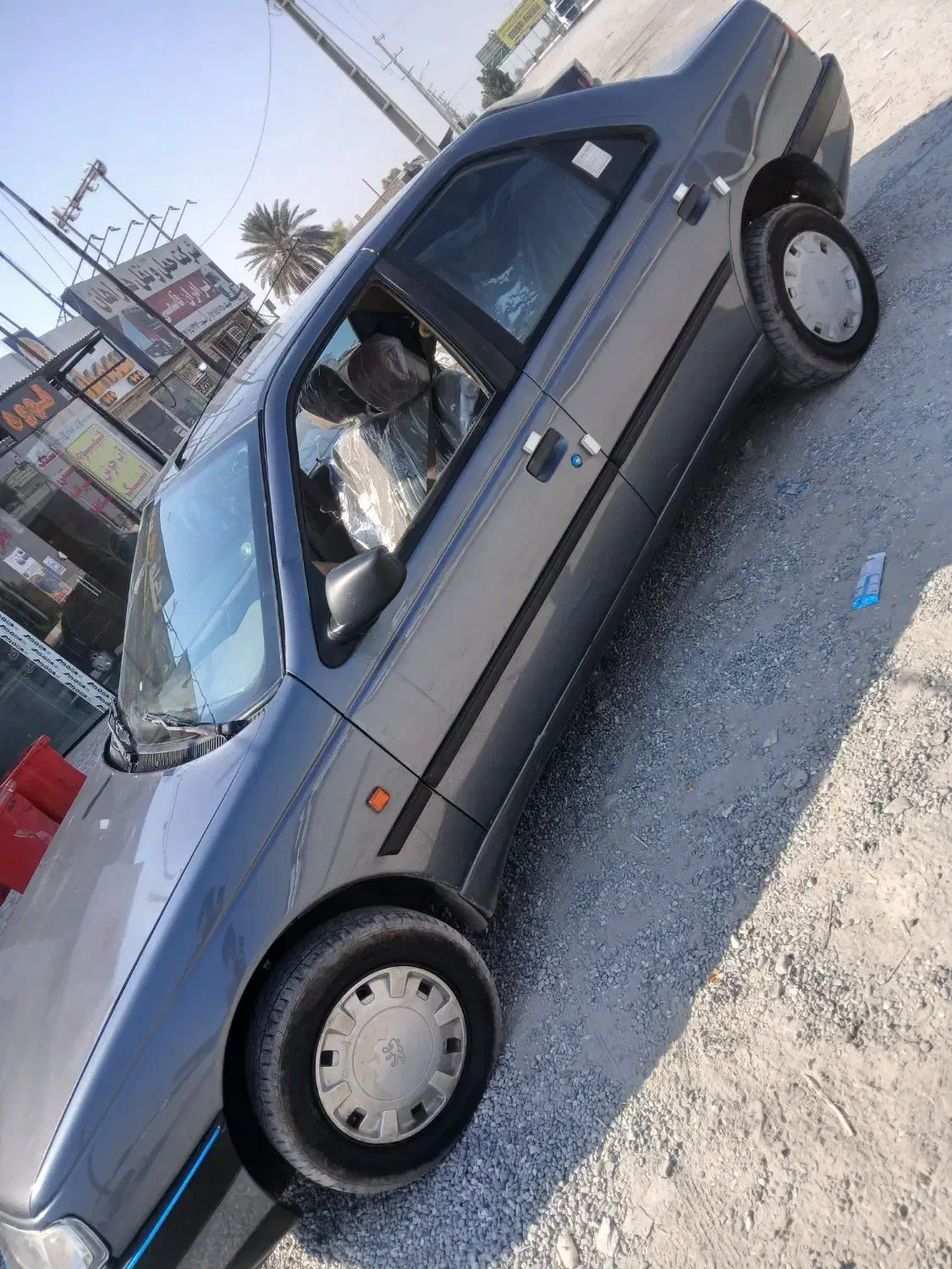 پژو ۴۰۵ مدل ۹۷|خودرو سواری و وانت|میناب, |دیوار