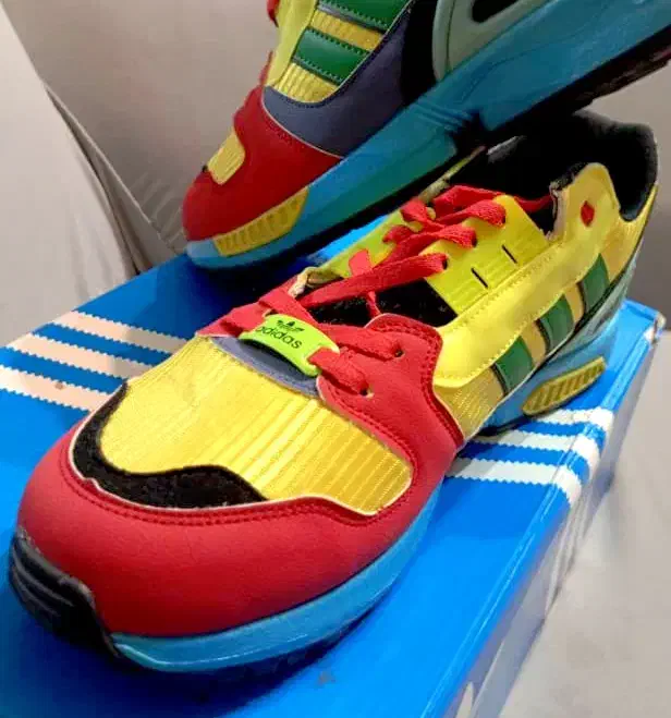 کتانی مردانه آدیداس(اصل)|کیف، کفش، کمربند|خرمآباد (تنکابن), |دیوار