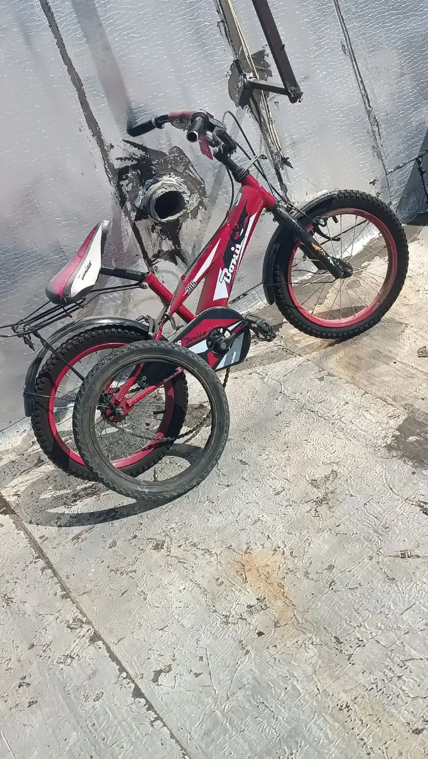 دوچرخه 16|دوچرخه، اسکیت، اسکوتر|ملایر, |دیوار