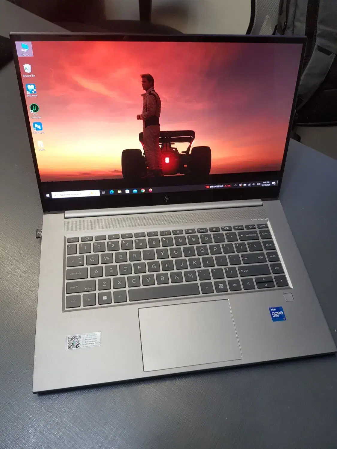 zbook studio g8  RTX A2000|رایانه همراه|تهران, اکباتان|دیوار