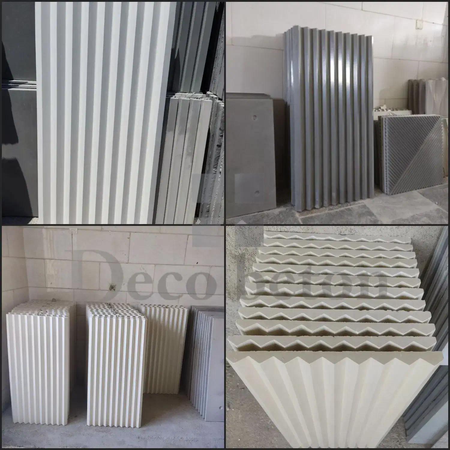 سنگ مصنوعی بتن اکسپوز. مدل اطلس آراد تیشه ای|مصالح و تجهیزات ساختمان|تهران, صادقیه|دیوار