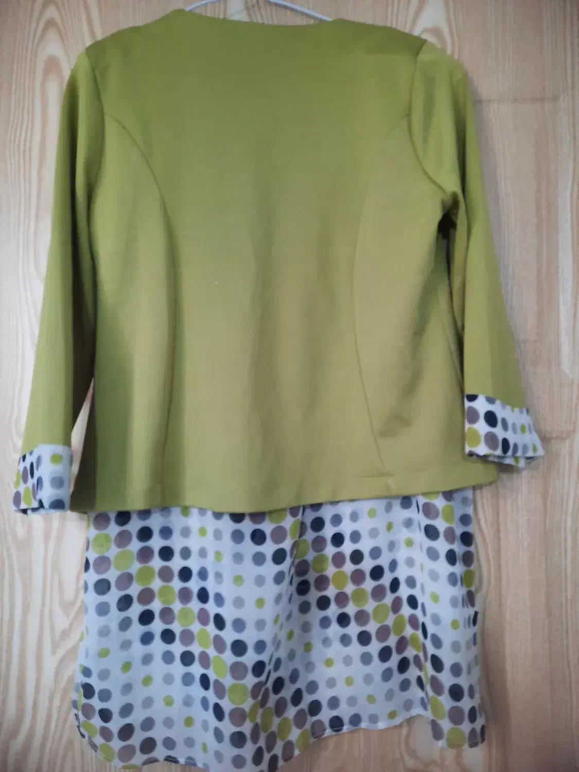 شومیز حریر کت و سارفن|لباس|تبریز, |دیوار