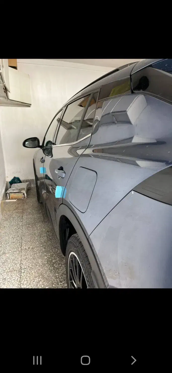 ریرا سرمه ی متالیک|خودرو سواری و وانت|زنجان, |دیوار