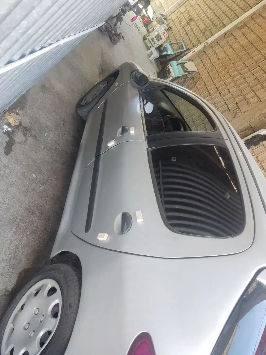 پژو 206 تیپ ۲، مدل ۱۳۸۵|خودرو سواری و وانت|دزفول, |دیوار