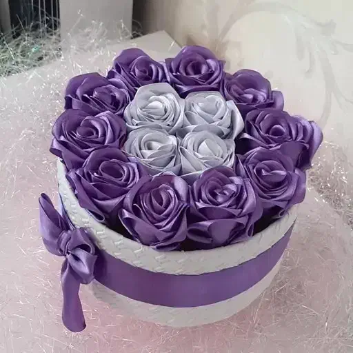 گل ربانی|گل مصنوعی|دورود, |دیوار