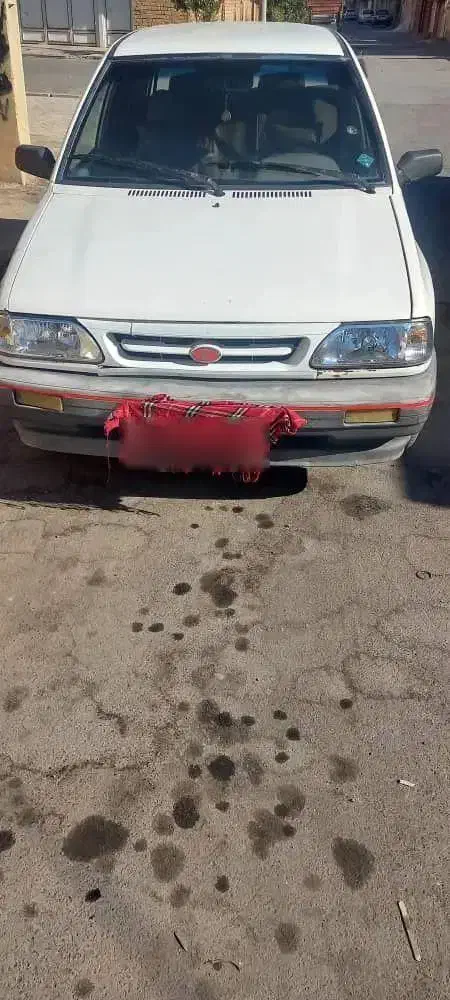 پراید حاچبگ شاسی سالم|خودرو سواری و وانت|مرودشت, مختارآباد|دیوار