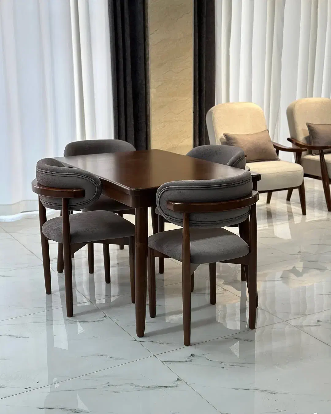 مبل مینیمال **مبل الماس شهر**اقساط با چک صیادی|مبلمان خانگی و میز عسلی|خرم‌آباد, |دیوار