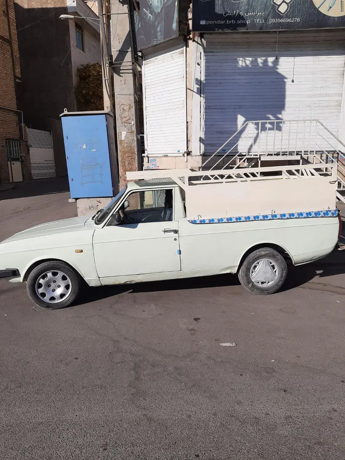 باربری با وانت بار|خدمات حمل و نقل|رودهن, |دیوار