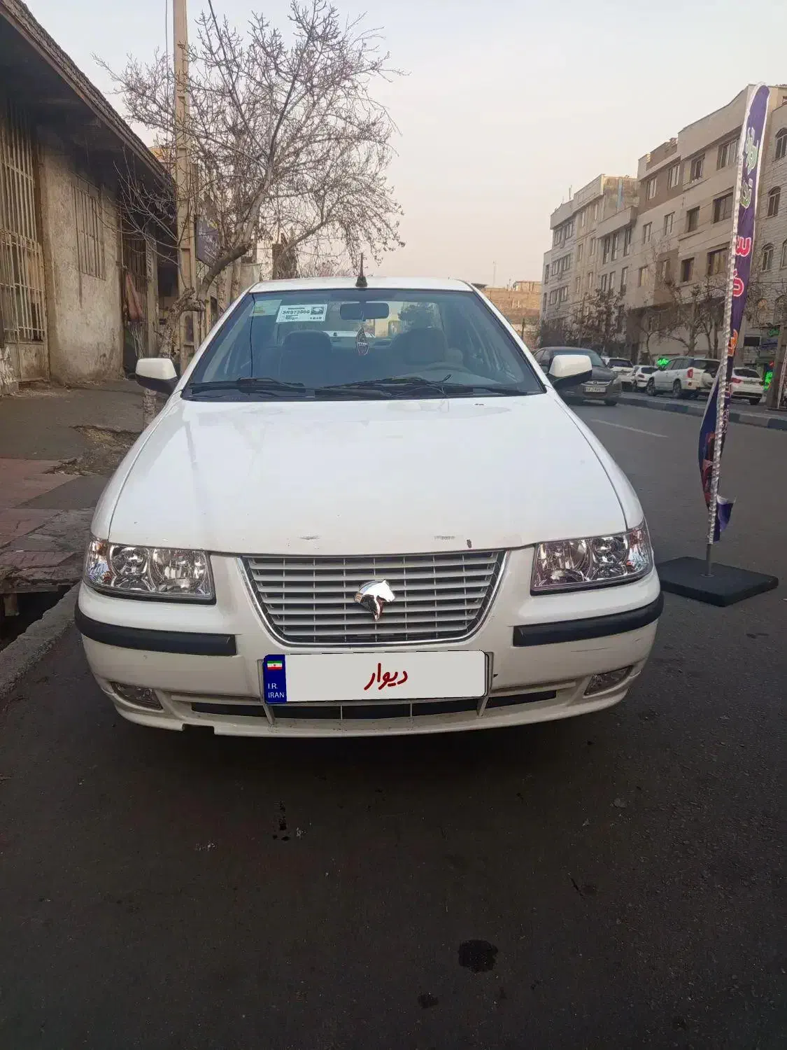 سمندef7 مدل97|خودرو سواری و وانت|تهران, جوادیه تهرانپارس|دیوار