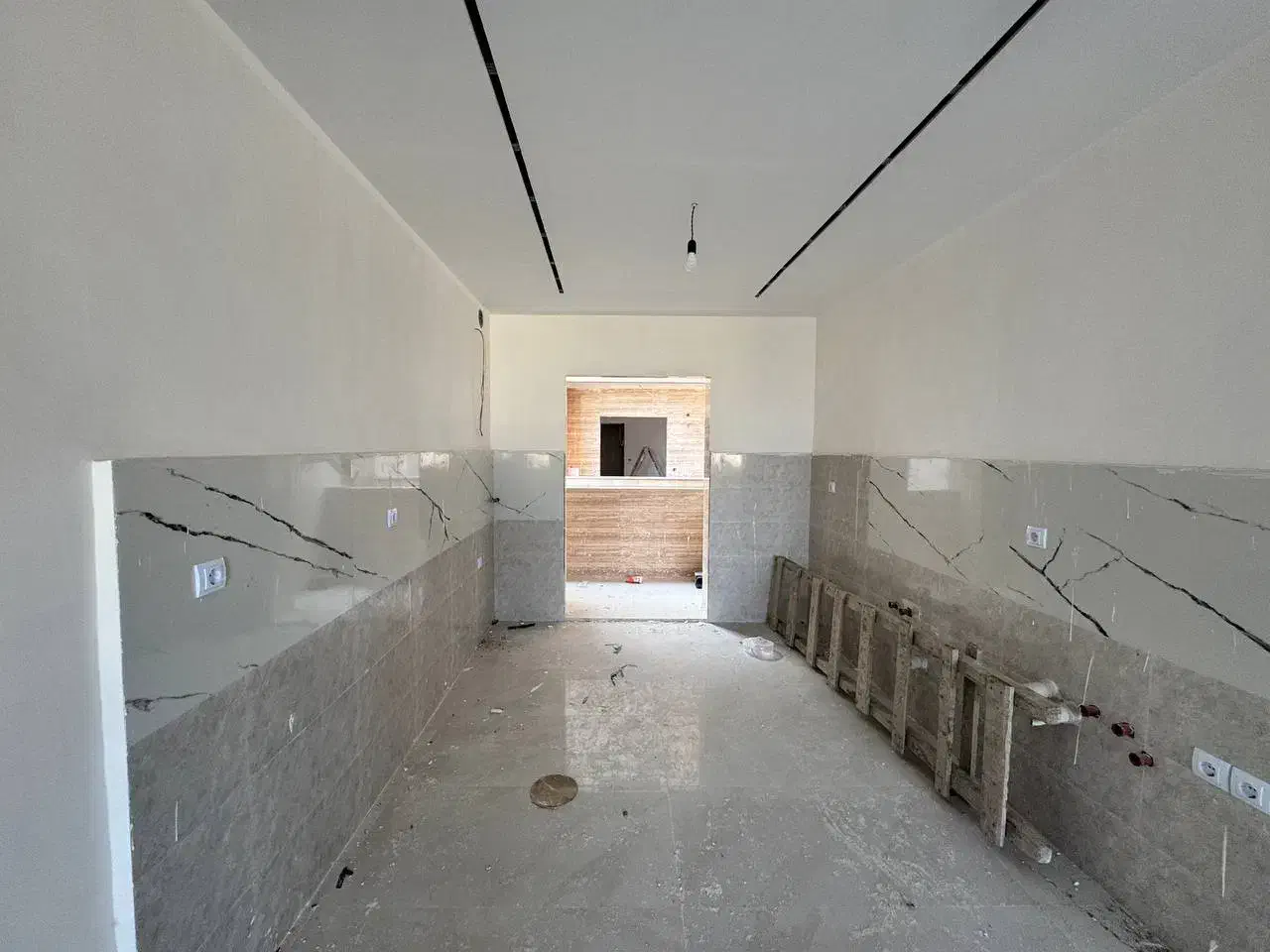 فروش آپارتمان 103متری دوخوابه طبقه 3 مطهری|فروش آپارتمان|رشت, خمیران زاهدان|دیوار