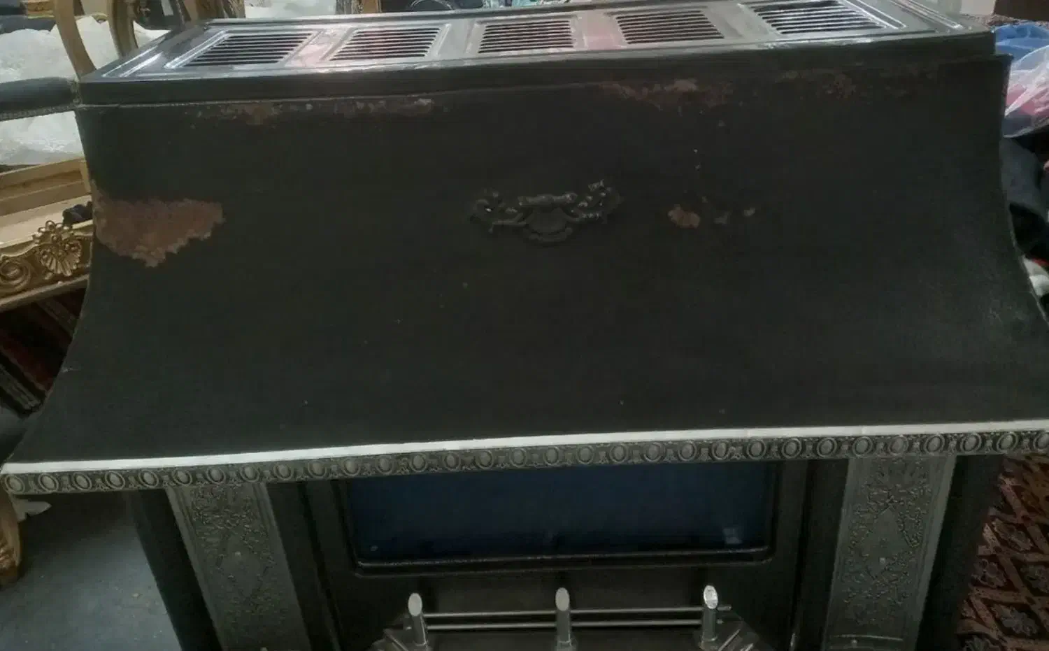 بخاری شومینه ۲۰۰۰۰|بخاری، هیتر، شومینه|قم, زنبیل آباد|دیوار