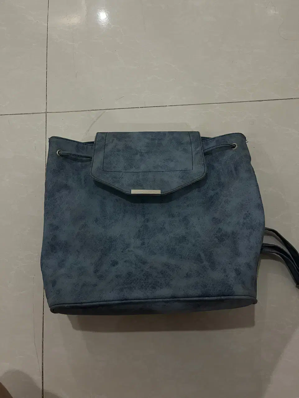 کوله پشتی آبی|کیف، کفش، کمربند|کرج, گلشهر|دیوار