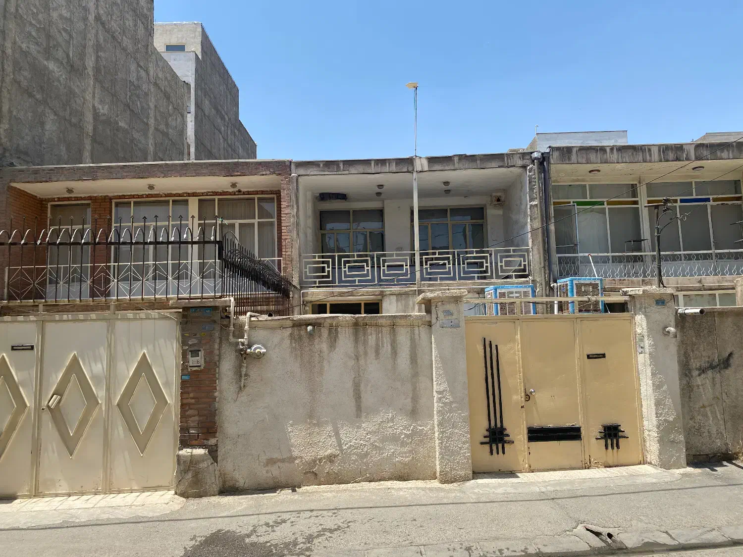 فروش ملک کلنگی|فروش زمین و ملک کلنگی|چهاردانگه (تهران), |دیوار