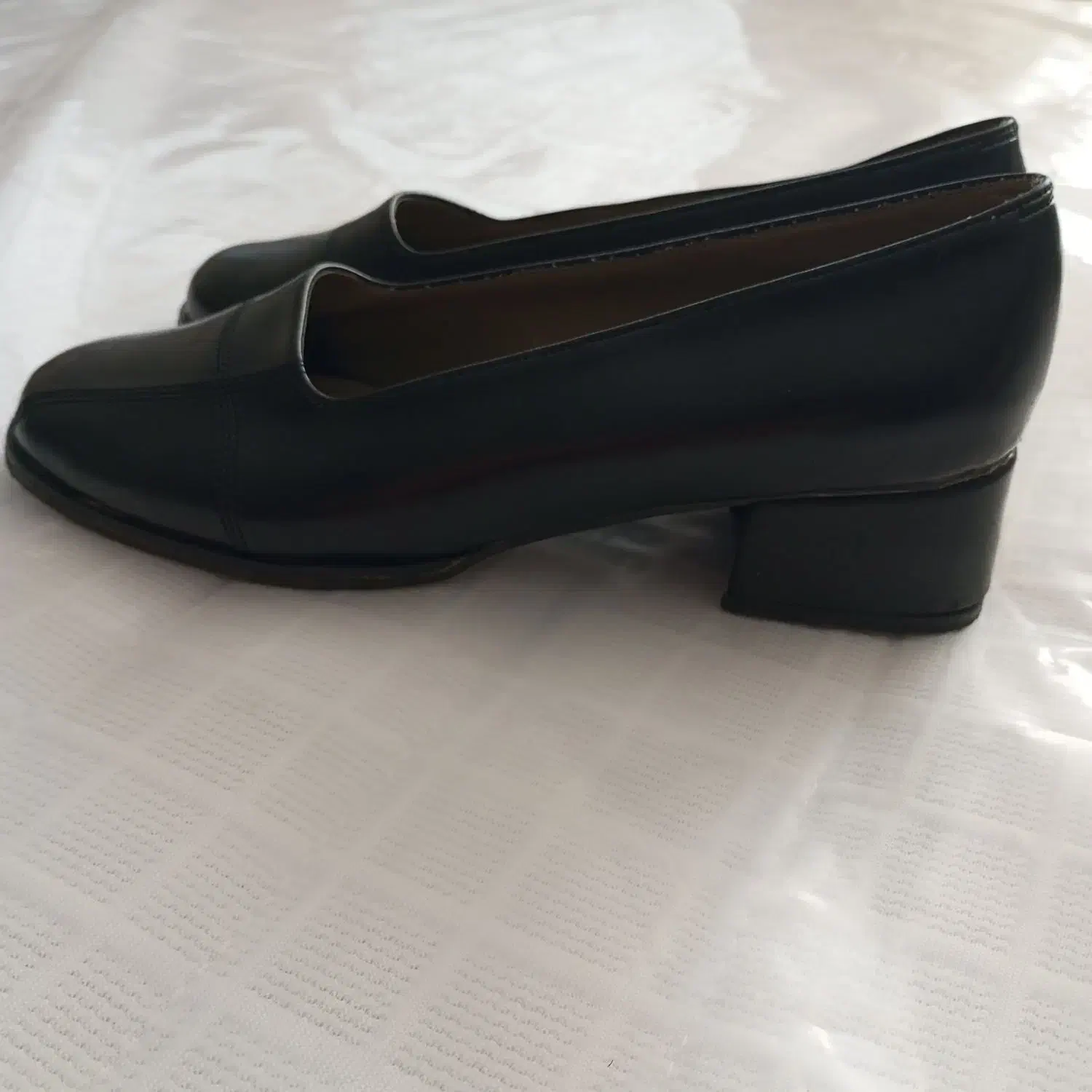 کفش مجلسی رسمی چرم|کیف، کفش، کمربند|اصفهان, عسگریه|دیوار