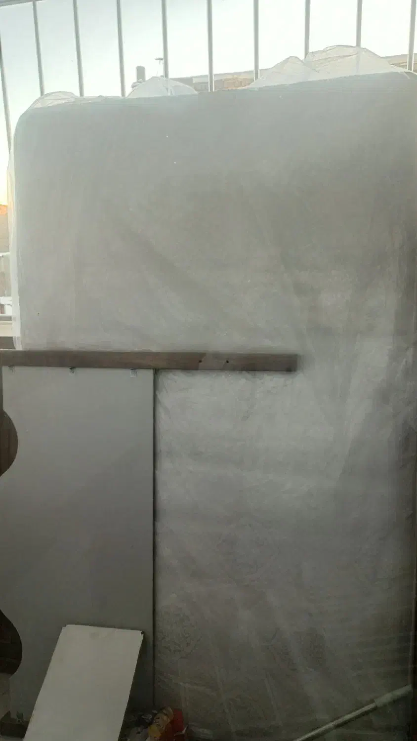 تخت خواب چوبی عرض ۱۲۰|تخت و سرویس خواب|الوند, |دیوار