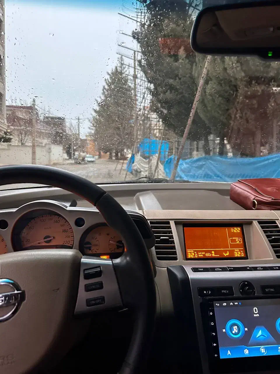 نیسان مورانو ۲۰۰۸|خودرو سواری و وانت|شیراز, قدوسی شرقی|دیوار