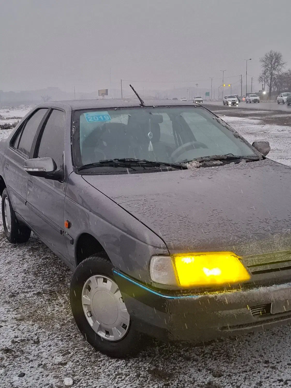 پژو 405 GLX 97 دلفینی|خودرو سواری و وانت|اسلام‌شهر, شهرک واوان|دیوار