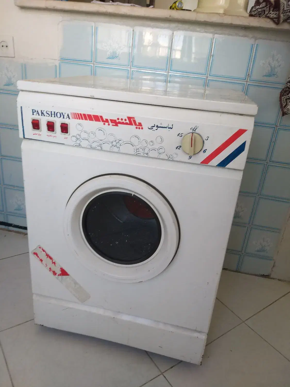 ماشین لباسشویی|ماشین لباسشویی و خشککن لباس|تهران, اباذر|دیوار