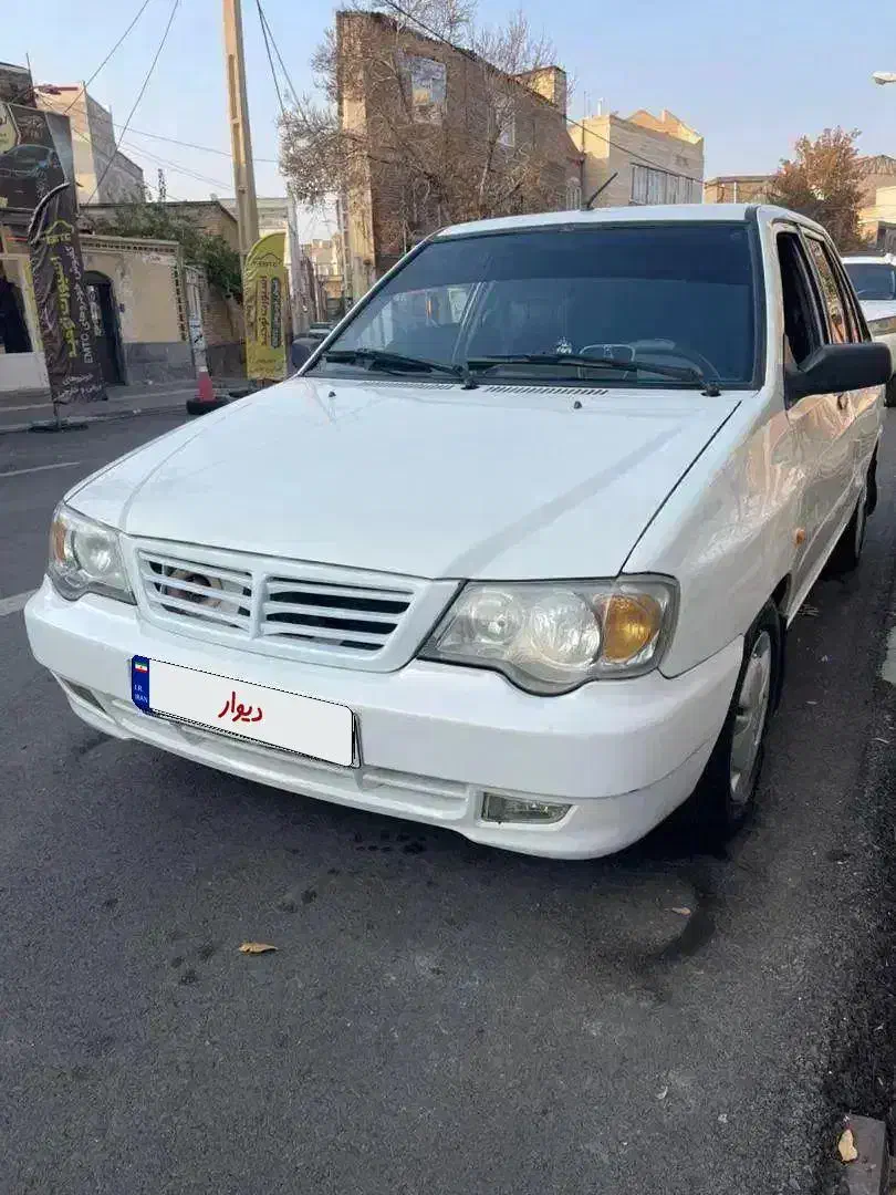 پراید132|خودرو سواری و وانت|ارومیه, |دیوار