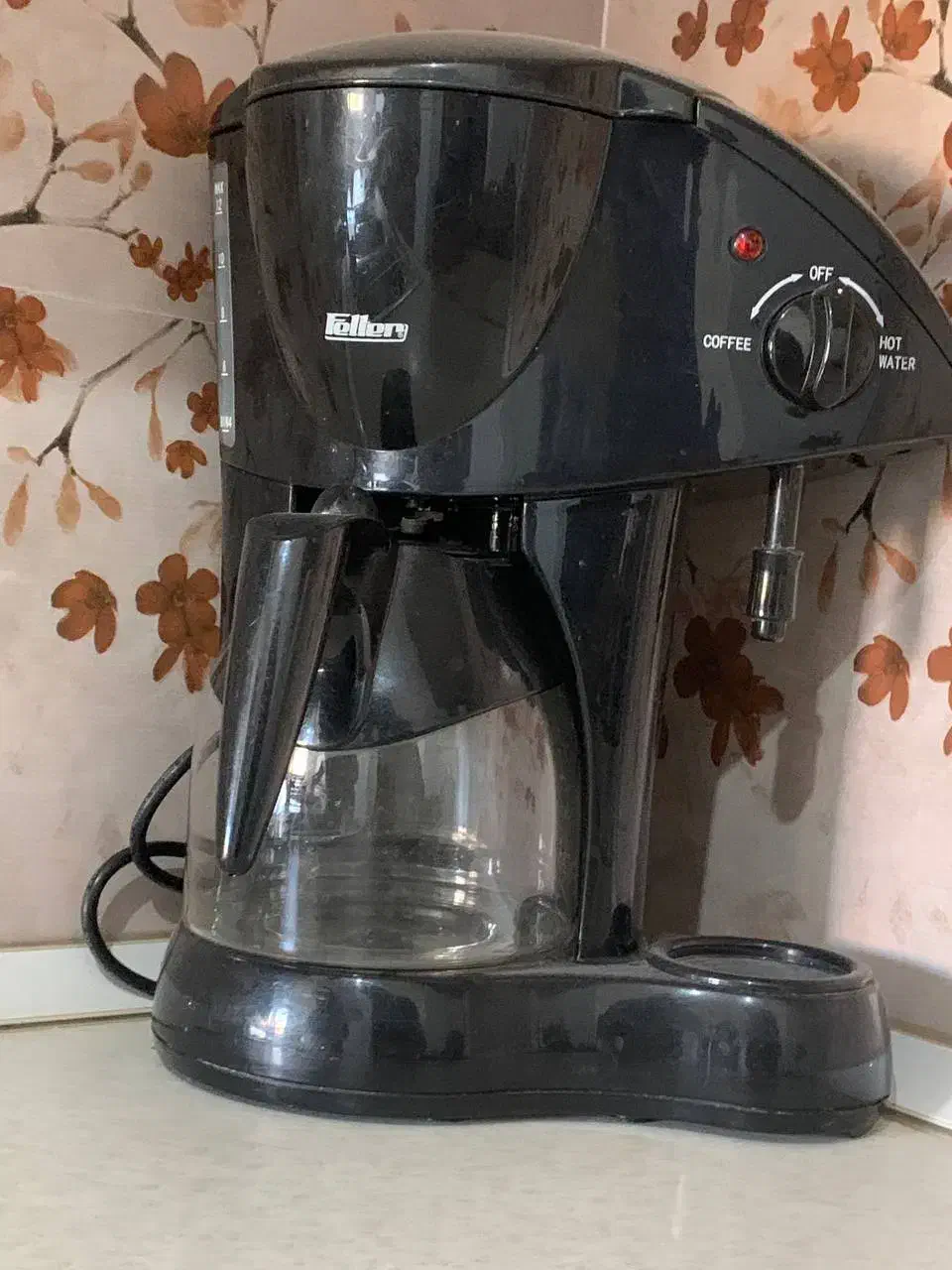 قهوه ساز  فیلر|اجاق گاز و لوازم برقی پخت‌وپز|گلبهار, شهر جدید گلبهار|دیوار