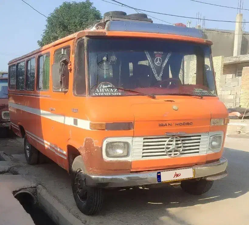 مینی بوس 68|خودرو سنگین|اصفهان, نقش جهان|دیوار