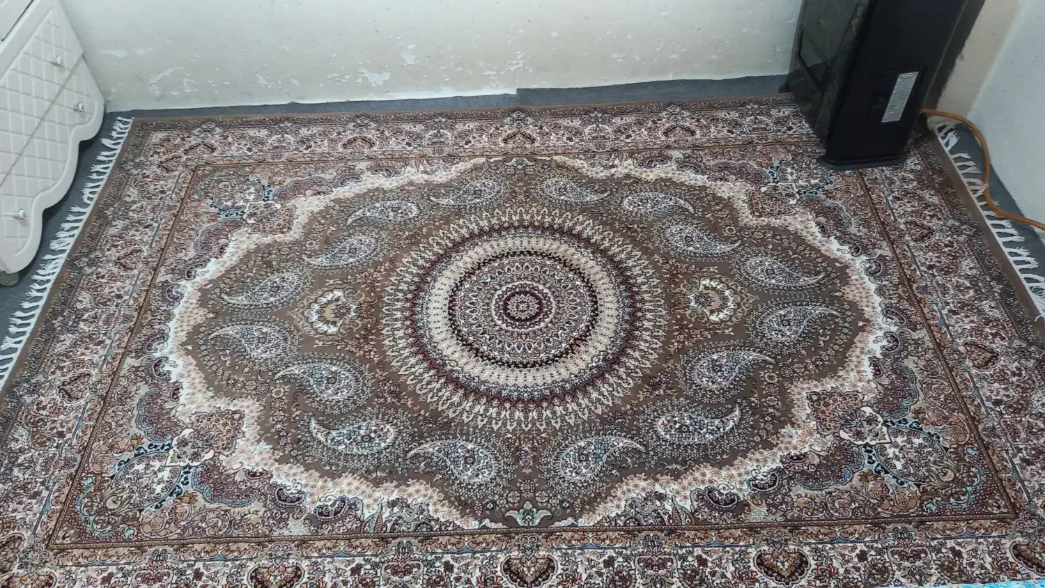 فرش|فرش|ابهر, |دیوار