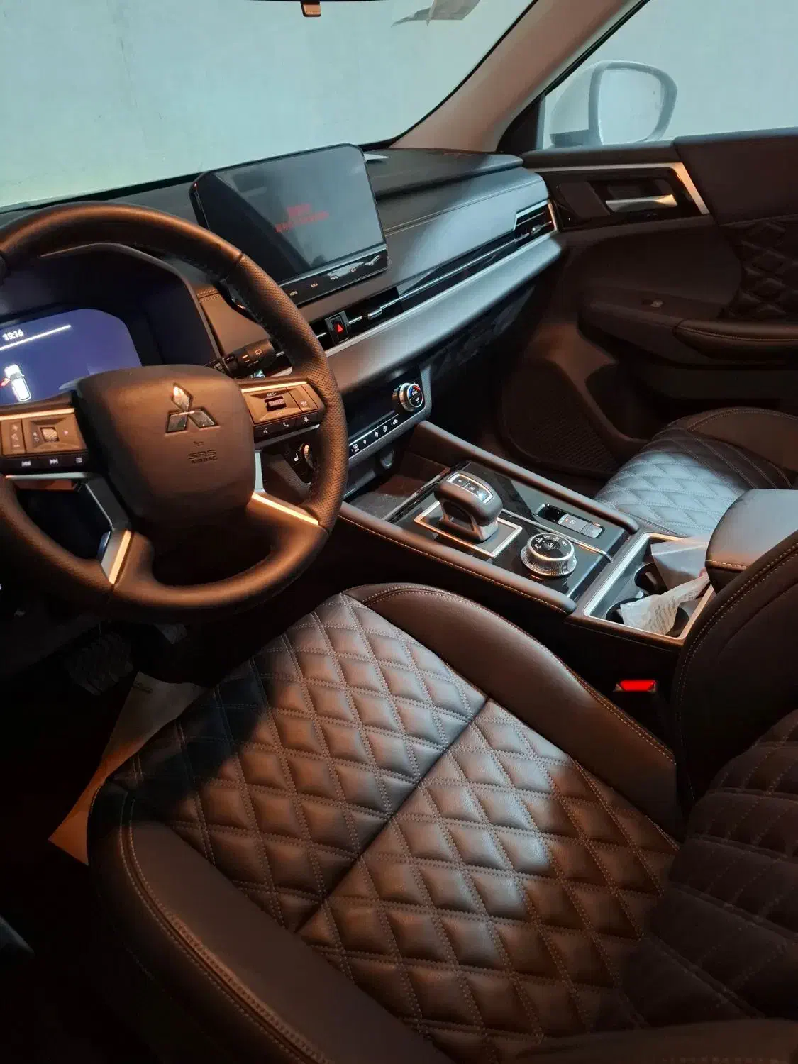 میتسوبیشی اوتلندر Pلاین|خودرو سواری و وانت|تهران, جمهوری|دیوار