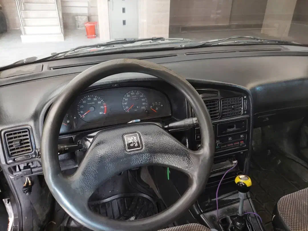 پژو۴۰۵|خودرو سواری و وانت|کرج, شهرک یاس جنوبی|دیوار